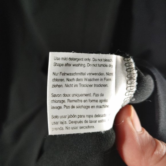 90s BOSS Golf Polo Shirt Size XL - Picture 4 of 9